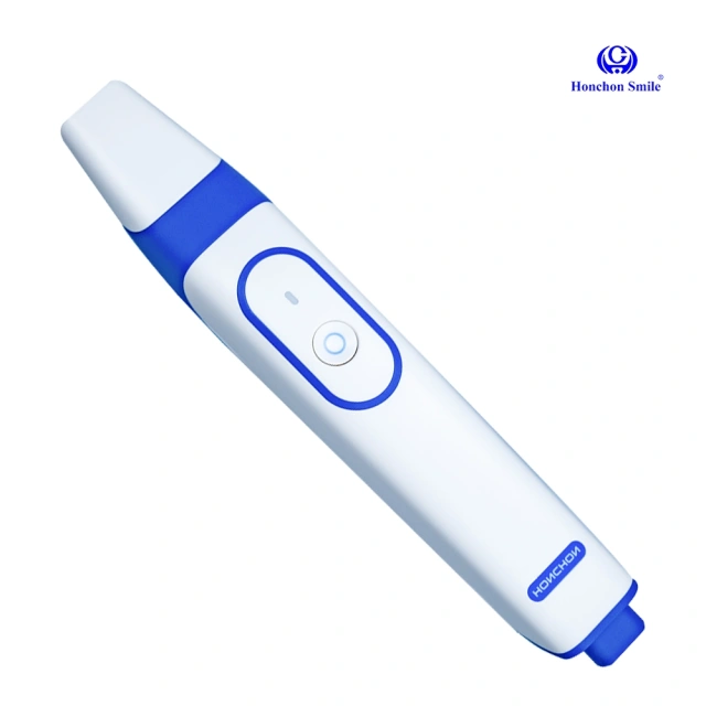 Dental intraoral scanner