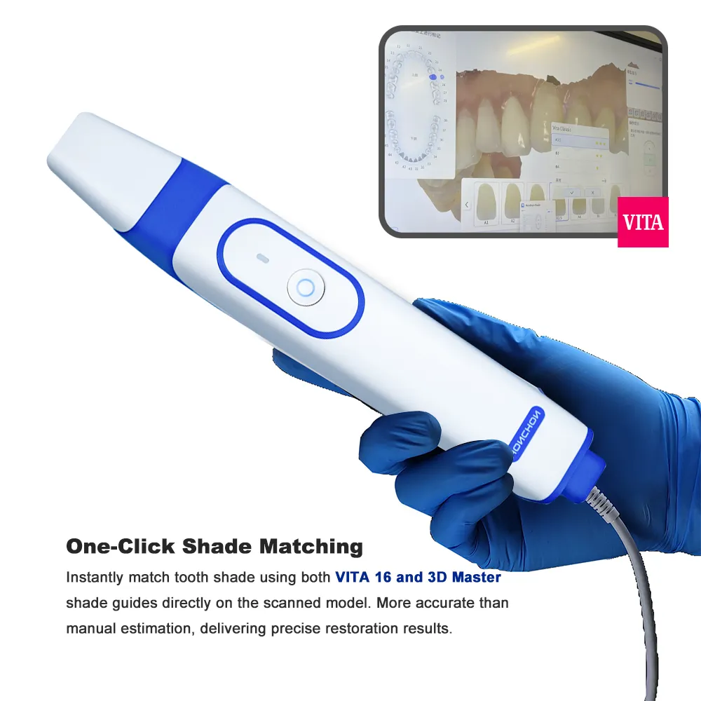 Intraoral Scanners
