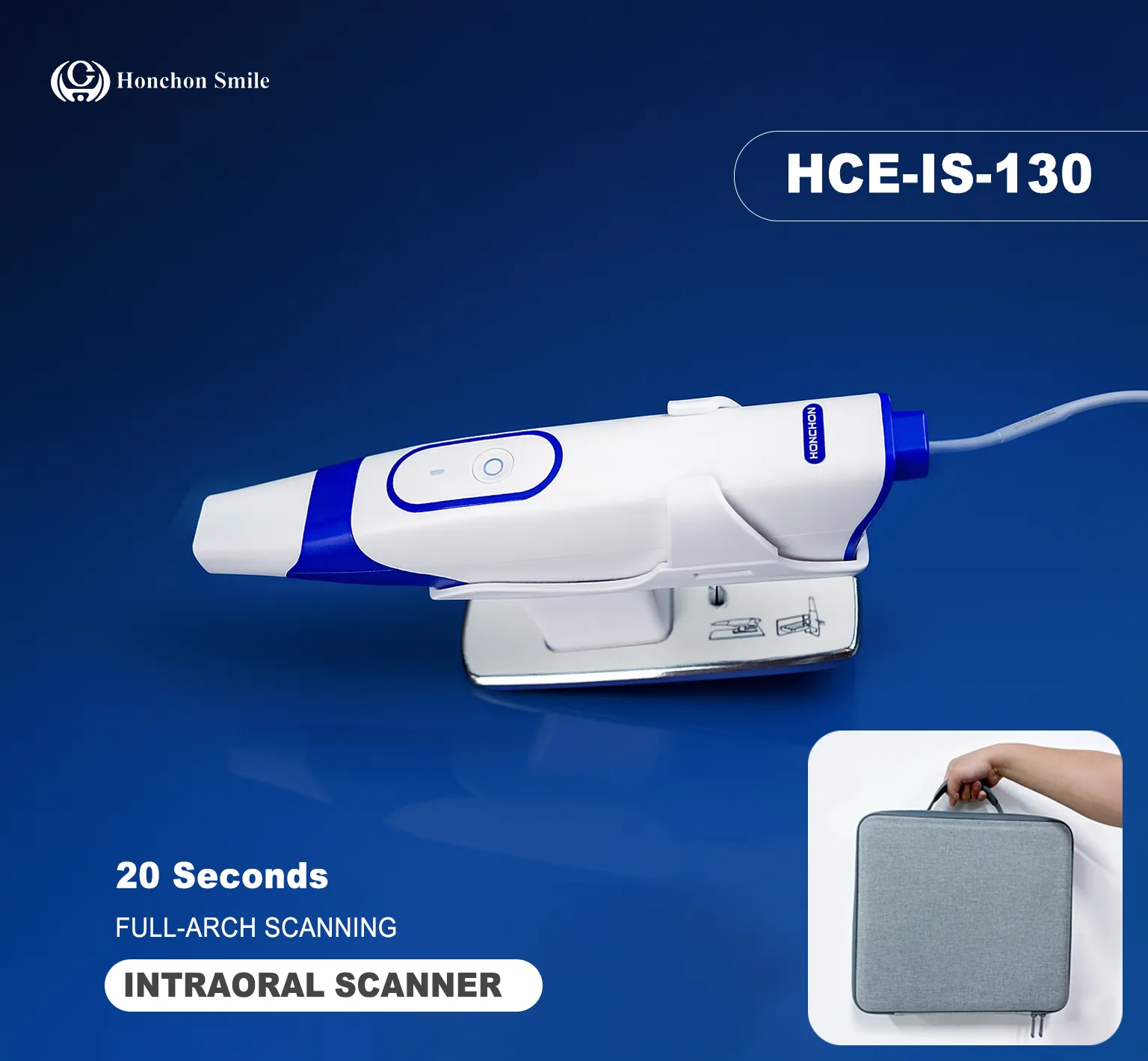 Dental Intraoral Scanners