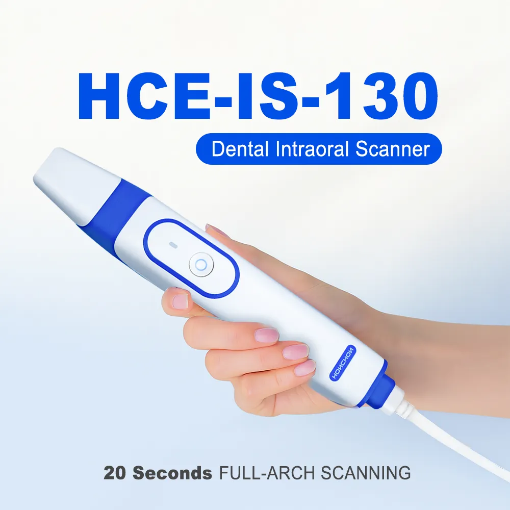 What Are Intraoral Scanners?