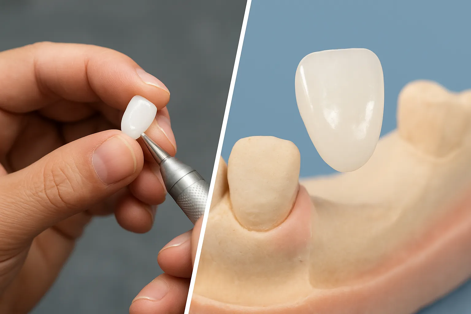 Porcelain Veneers: Natural Aesthetics and Translucency