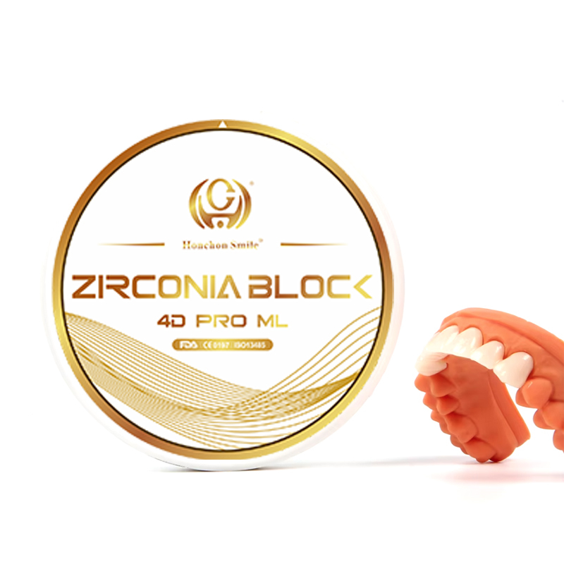 China Zirconia Block Manufacturer
