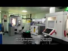 Dental Milling Burs Manufacturer