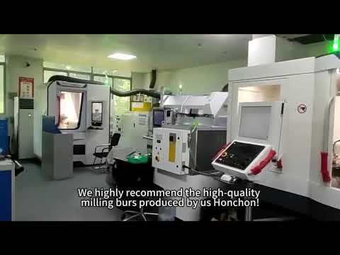 Dental Milling Burs Manufacturer