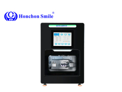 CAD CAM Milling Machine