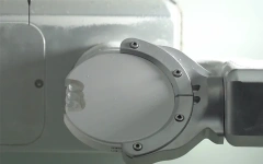 CAD CAM Milling Machine