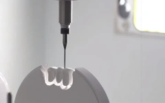 CAD CAM Milling Machine