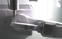 CAD CAM Milling Machine