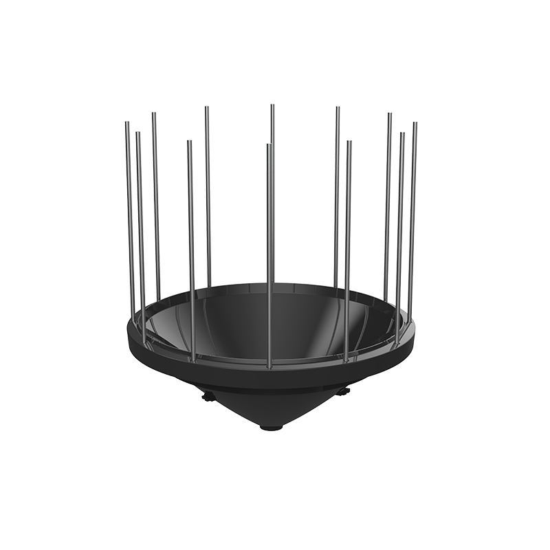 Bird Spikes Raingauge Cover