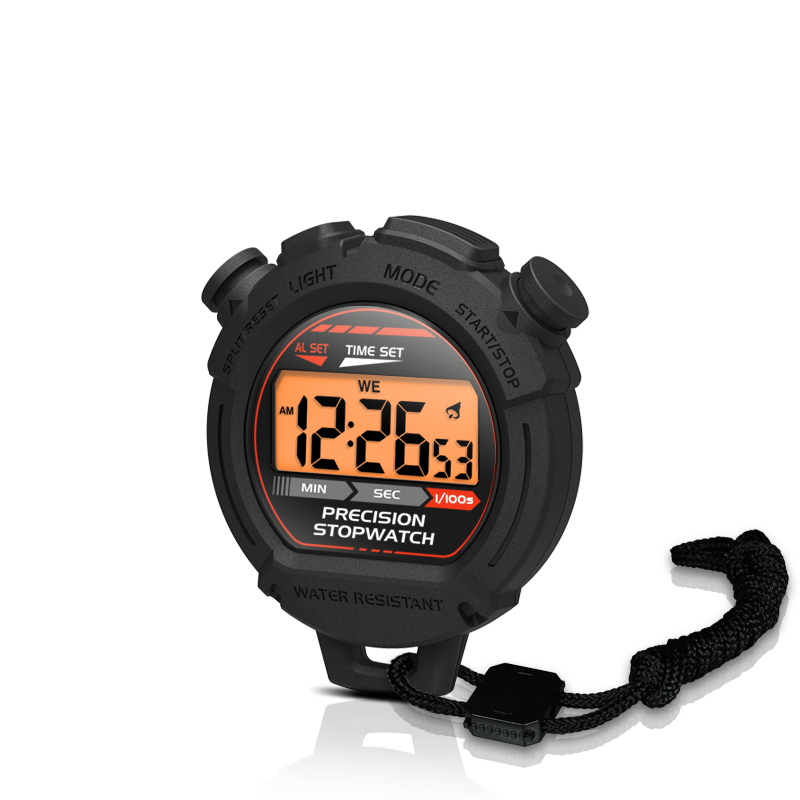 Smart & precision stopwatch