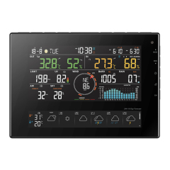 WI-FI Weather Station with 7-in-1 professional sensor C6095A / C3131A