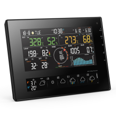 WI-FI Weather Station with 7-in-1 professional sensor C6095A / C3131A
