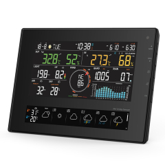 WI-FI Weather Station with 7-in-1 professional sensor C6095A / C3131A