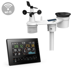 WI-FI Weather Station with 7-in-1 professional sensor C6095A / C3131A