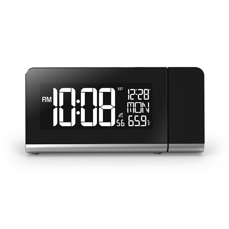 RC projection clock