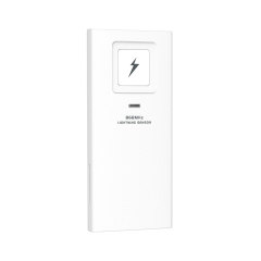 Wireless lightning sensor