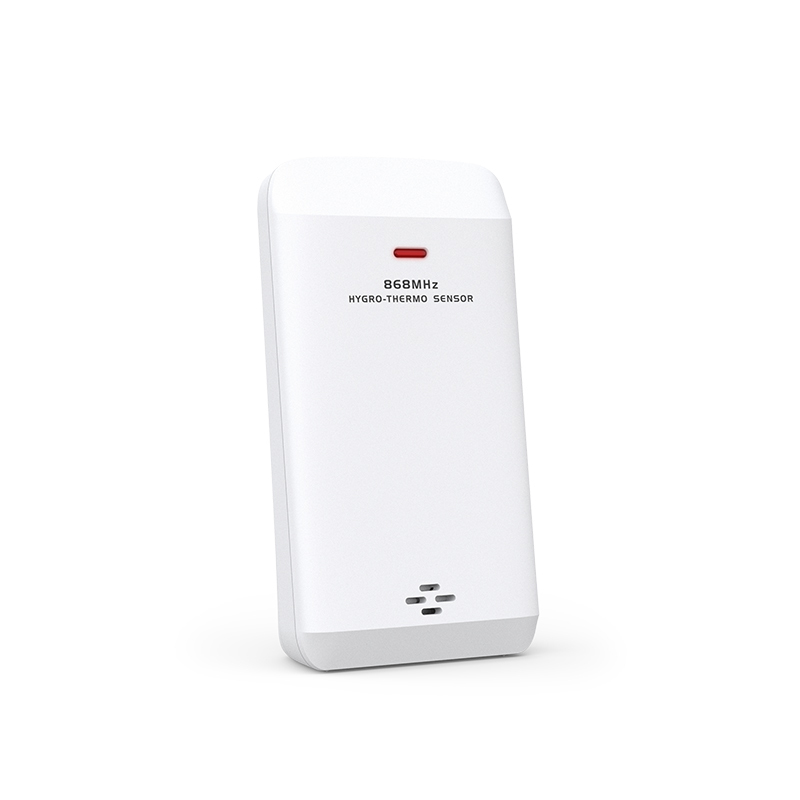 Tuya multi-channel weather station with wireless sensor C6082B / C3126A