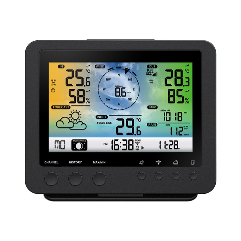 WI-FI Weather Station with 5-in-1 professional sensor C6070A / C3136A