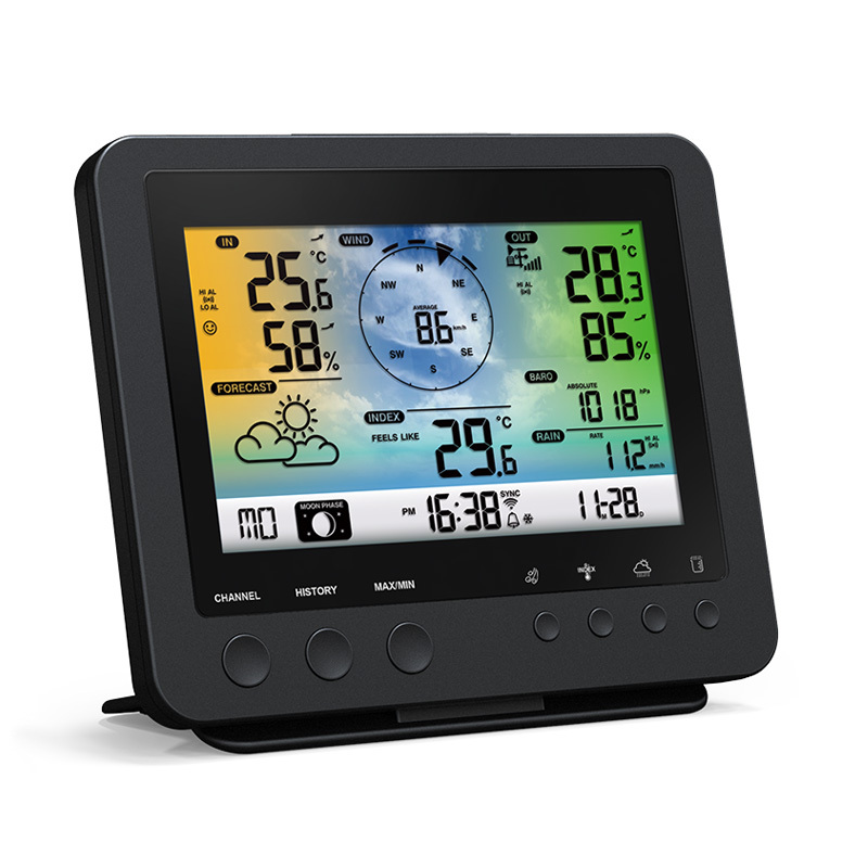 WI-FI Weather Station with 5-in-1 professional sensor C6070A / C3136A