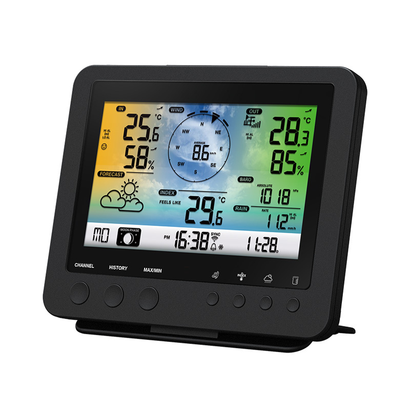 WI-FI Weather Station with 5-in-1 professional sensor C6070A / C3136A