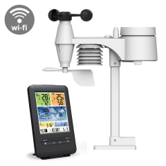 WI-FI Weather Station with 5-in-1 professional sensor C6071A / C3136A