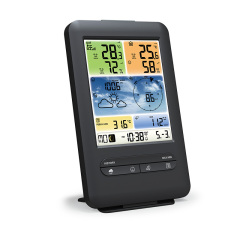 WI-FI Weather Station with 5-in-1 professional sensor C6071A / C3136A