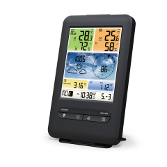 WI-FI Weather Station with 5-in-1 professional sensor C6071A / C3136A