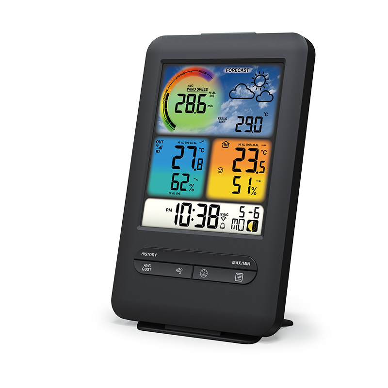 WI-FI Weather Station with 3-in-1 professional sensor C6072A / C3114A