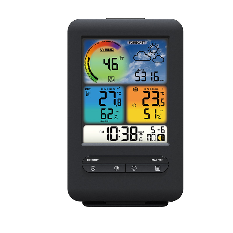 WI-FI Weather Station with 4-in-1 professional sensor C6073A / C3115A