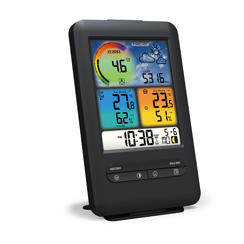WI-FI Weather Station with 4-in-1 professional sensor C6073A / C3115A