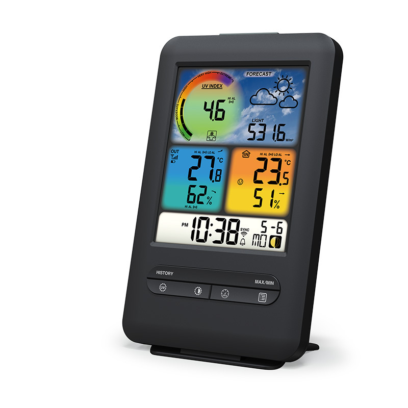 WI-FI Weather Station with 4-in-1 professional sensor C6073A / C3115A