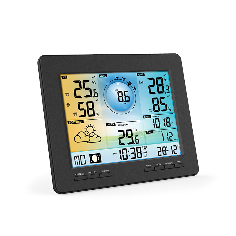 WI-FI Weather Station with 5-in-1 professional sensor C6083A / C3136A