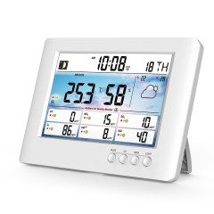 Tuya smart air quality monitor with wireless sensor C6099A / C3130A