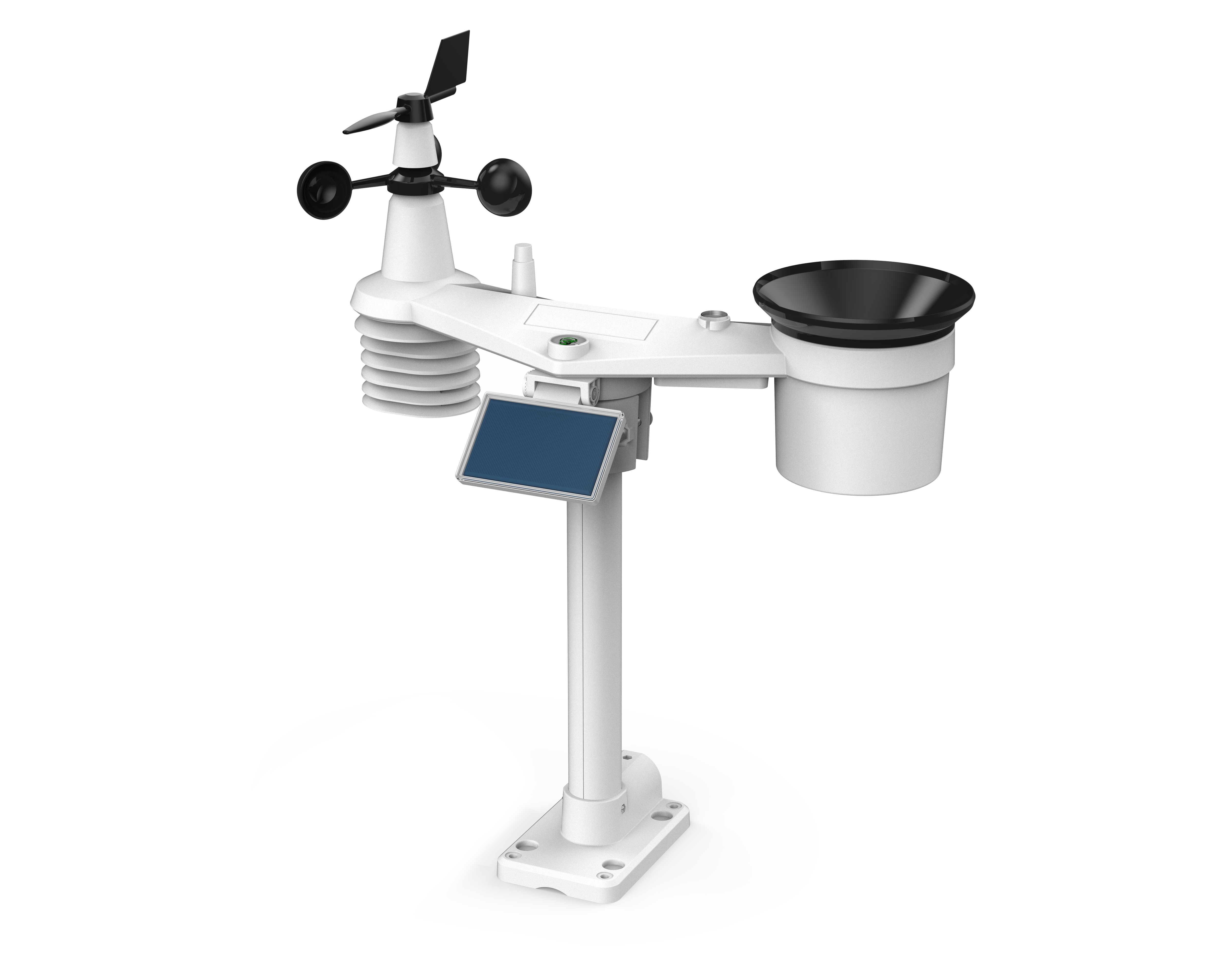 7-In-1 solar powered weather sensor C3146A