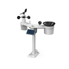 9-In-1 solar powered weather sensor C3148A