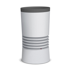 Professional rain gauge with thermo-hygro & RC clock