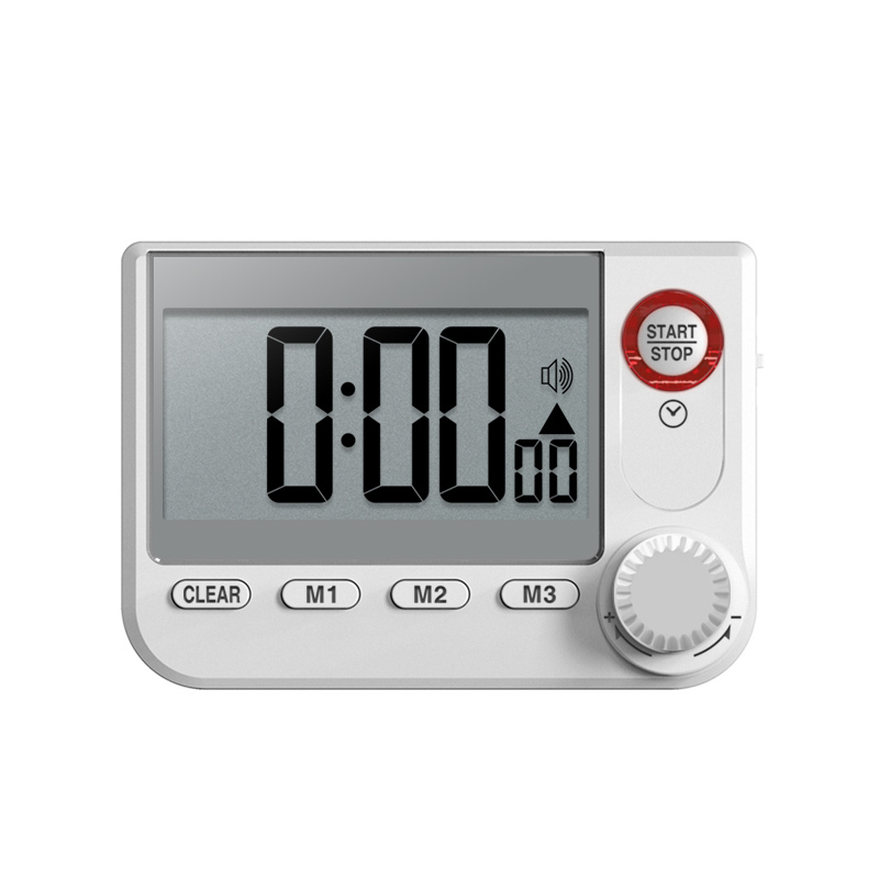Single line Rotary kitchen timer