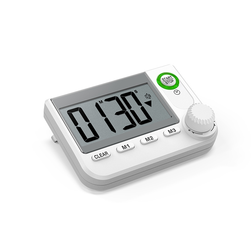 Single line Rotary kitchen timer