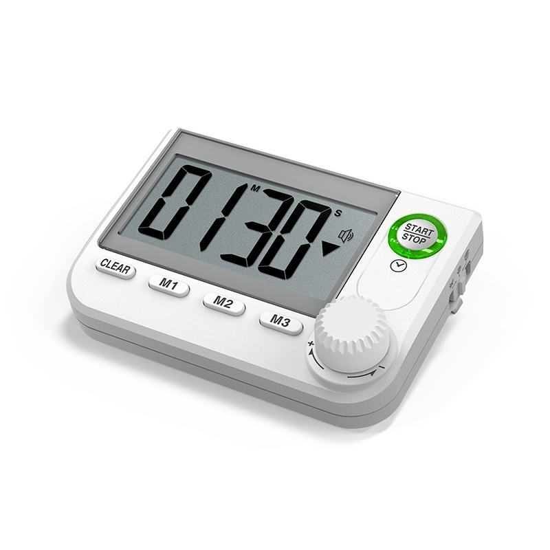 Single line Rotary kitchen timer