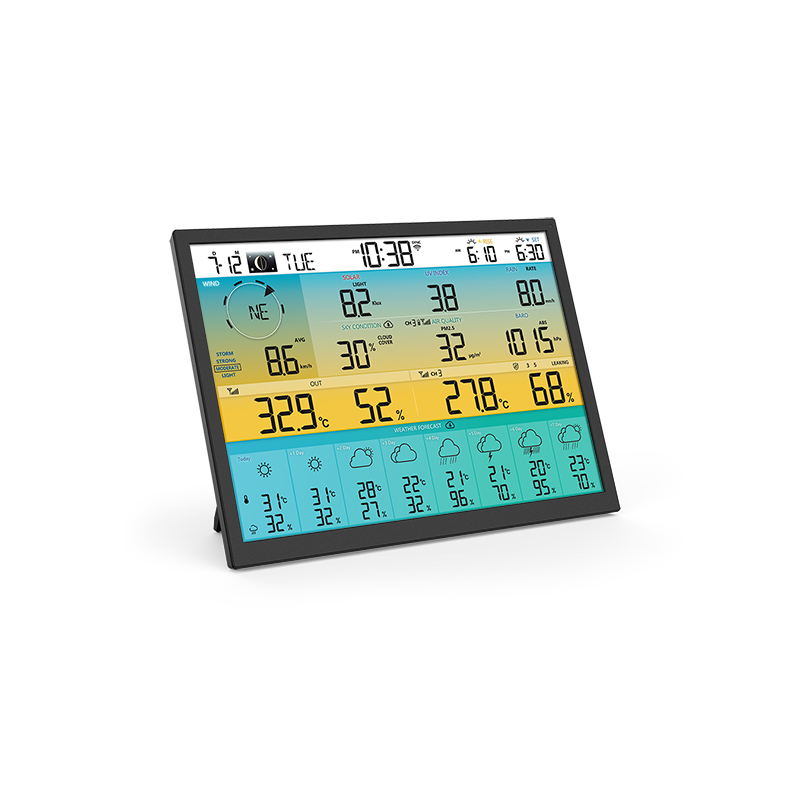 WI-FI Weather Station with 7-in-1 professional sensor C6088A / C3131A