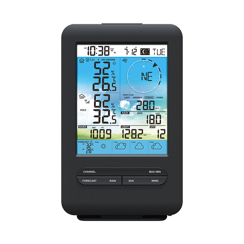 WI-FI Weather Station with 7-in-1 professional sensor C6092A / C3131A