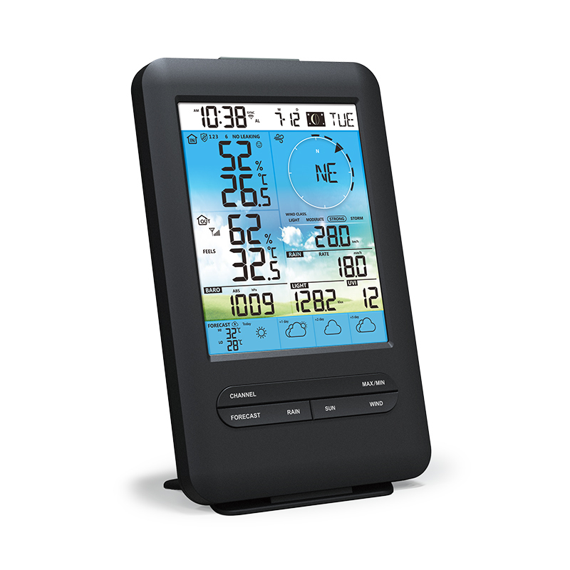 WI-FI Weather Station with 7-in-1 professional sensor C6092A / C3131A