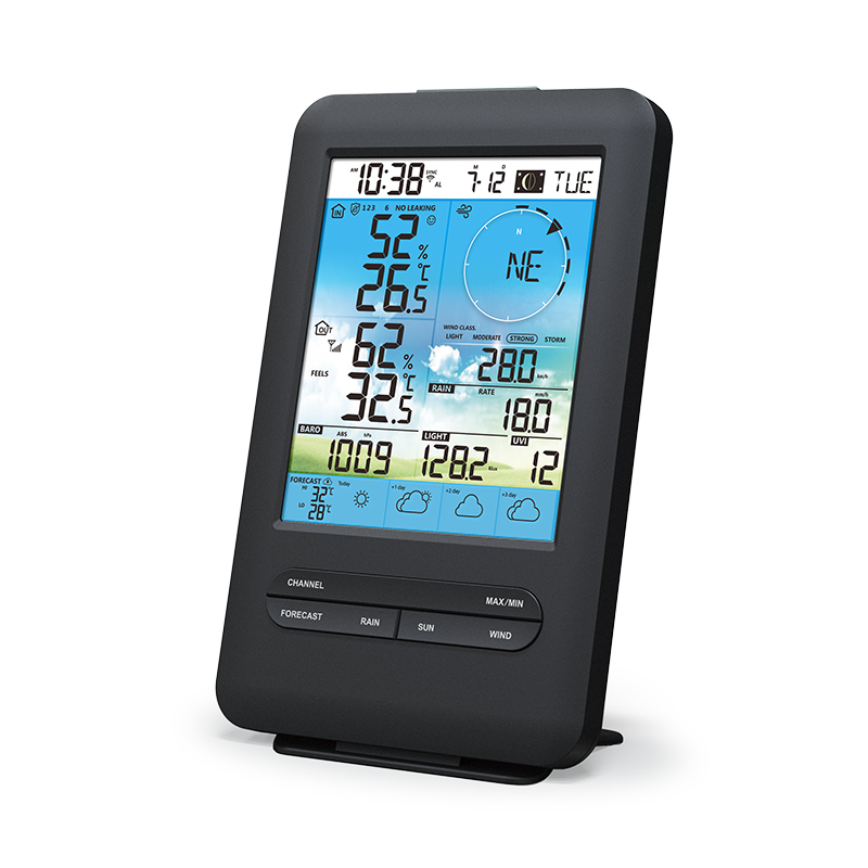 WI-FI Weather Station with 7-in-1 professional sensor C6092A / C3131A