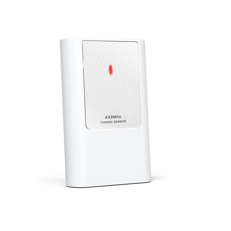 RC Weather Station with weather forecast