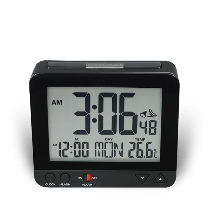 RC Alarm Clock