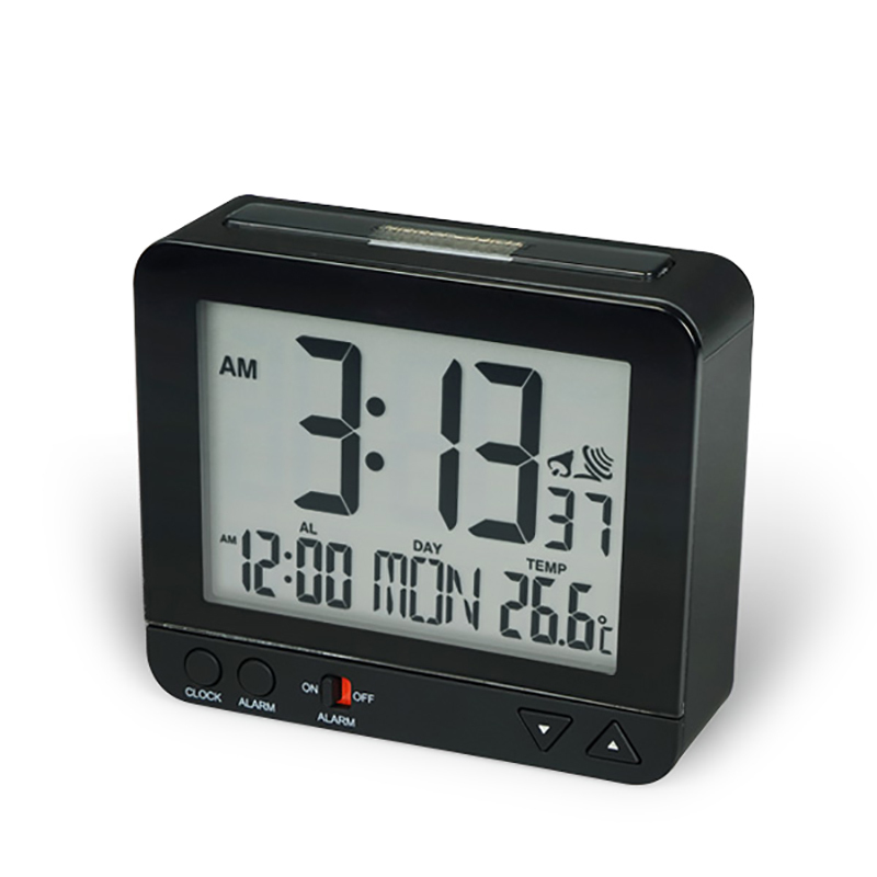 RC Alarm Clock