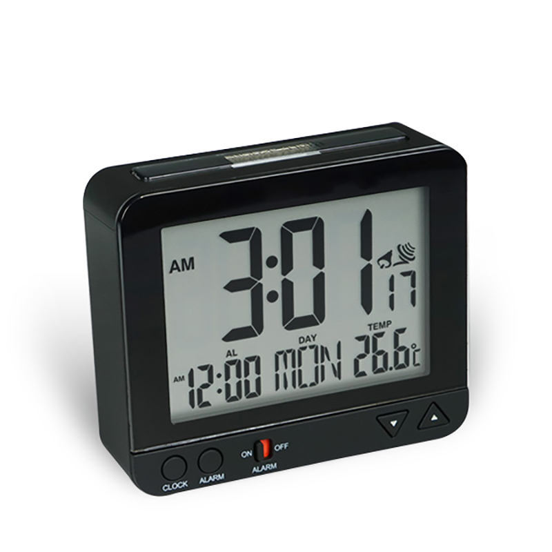 RC Alarm Clock