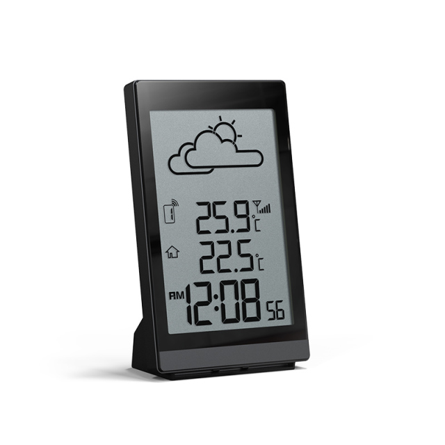 RC Weather Station with weather forecast