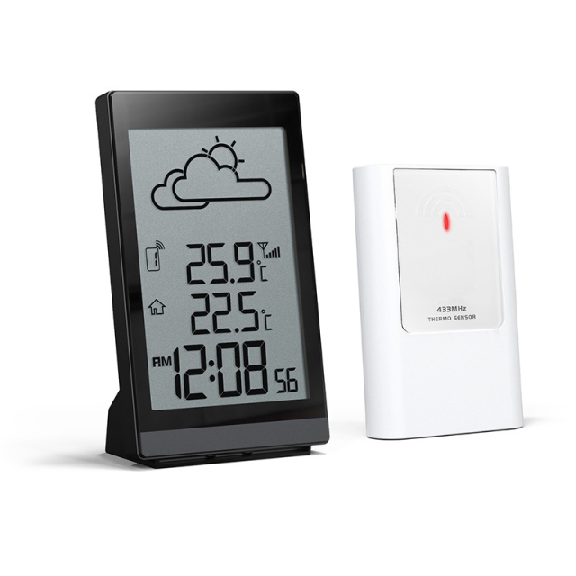 RC Weather Station with weather forecast