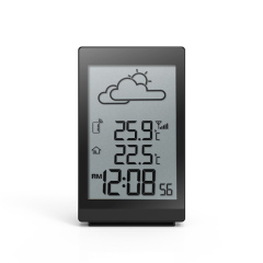 RC Weather Station with weather forecast